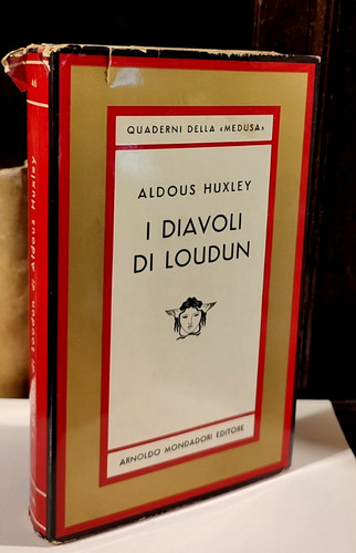 Aldous huxley diavoli di - aldous,