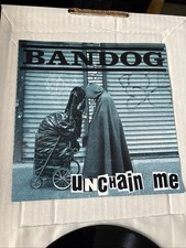 Bandog Vinyl 7” Unchain Me