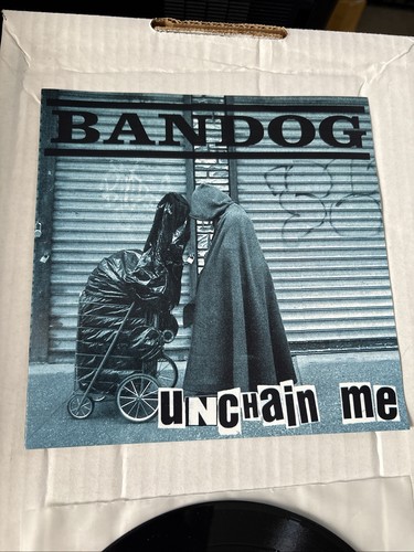 Bandog vinyl unchain - bandog,