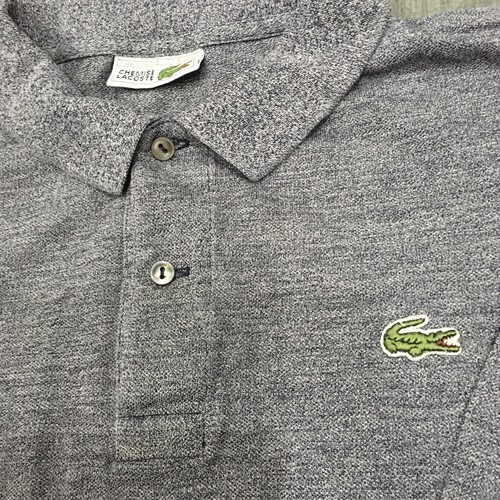 Polo lacoste manica lunga uomo - polo,