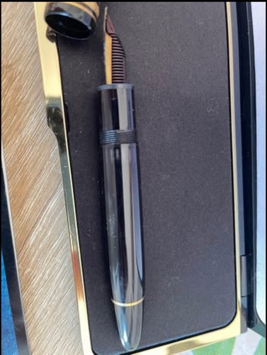 Montblanc stilografica - montblanc,