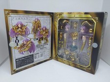 SAINT CLOTH MYTH APPENDIX