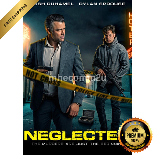 Neglected 2025 dvd action - ,
