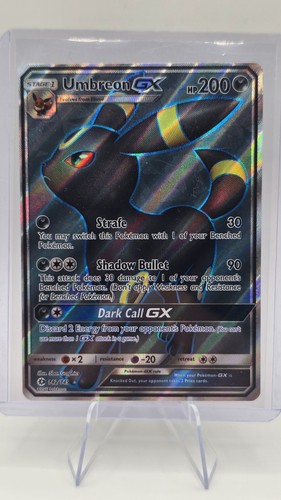 Pokémon umbreon full art - pokémon,