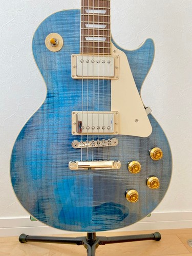 Chitarra elettrica gibson les - elettrica,