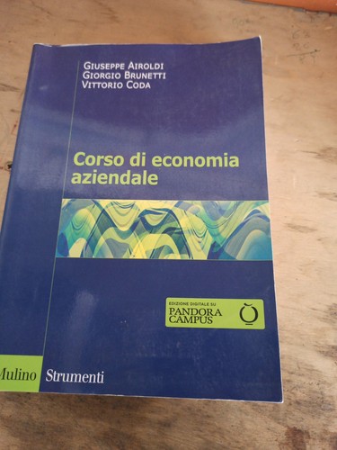 Corso economia aziendale - di,
