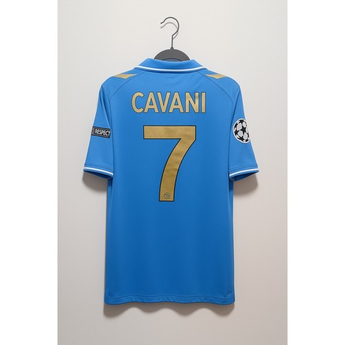 Maglia napoli 2011 cavani - maglia,