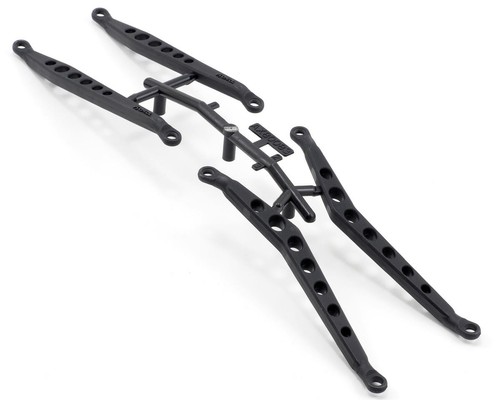 Set sinistro axial wraith - sinistro,