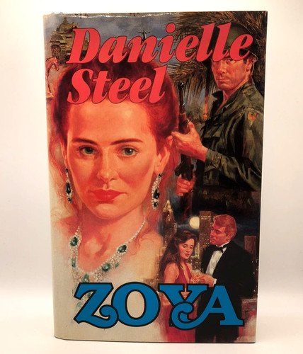 Danielle steel zoya libro - danielle,