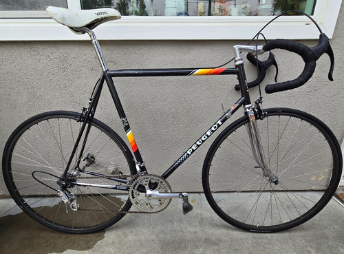 Vintage peugeot psn bicycle - peugeot,