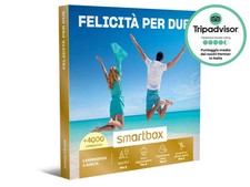 Smartbox Felicità per due -