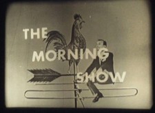 “Morning Show W/Jack Paar”