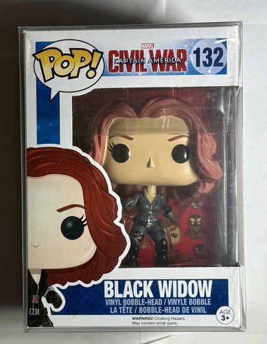 Funko pop vedova nera - pop!,