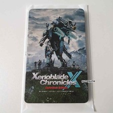 Switch Xenoblade Chronicles X
