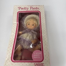 PRETTY PANTS bambola bambina