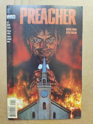 Preacher completo altro - 1-66, +