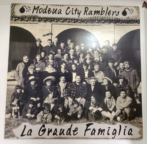 Modena city ramblers la - city,