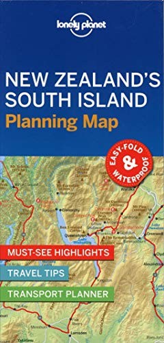 Lonely planet new zealand - lonely, zealand's