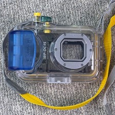 Custodia fotocamera subacquea