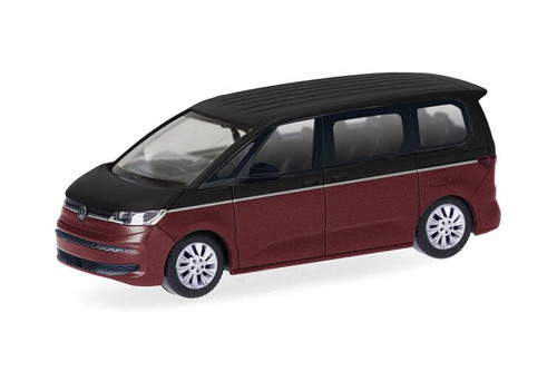 Herpa volkswagen multivan - herpa,