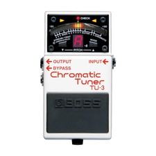 BOSS TU3 Accordatore Cromatico