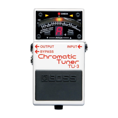 Boss tu3 accordatore cromatico - boss,