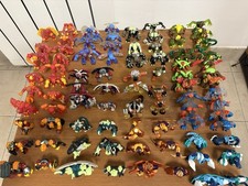 gormiti final evolution Serie