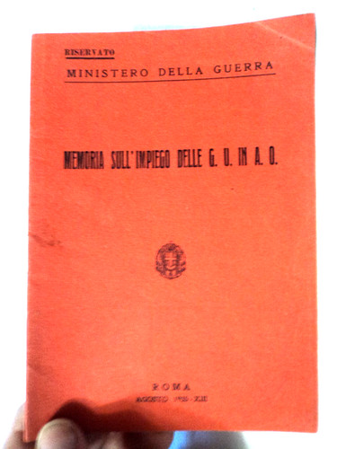 Ww1 regio esercito coloniale - esercito,