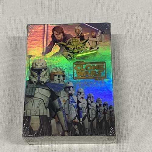Star wars the - clone,