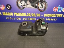 Serbatoio benzina più