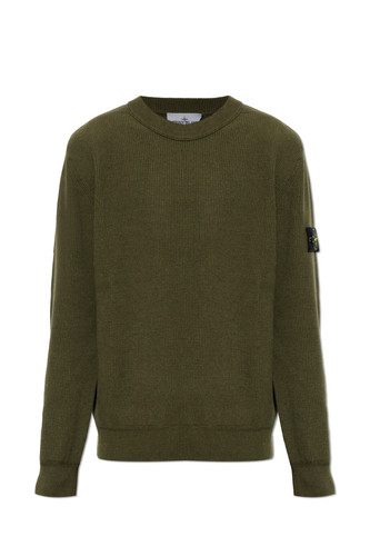 Stone island olive patch - island,