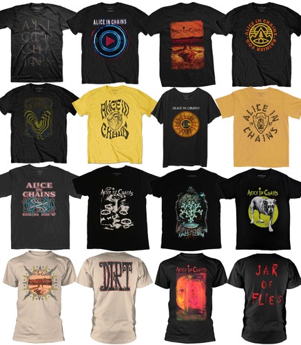 Shirt ufficiale alice - alice, in