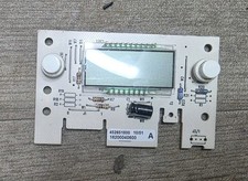 Scheda Pannello Comandi Pcb