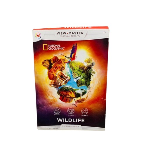 National geographic wildlife - national,