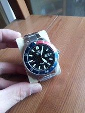 orologio orient big mako RA-AA0912B19B scatola originale