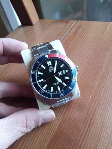 Orologio orient big mako - big,
