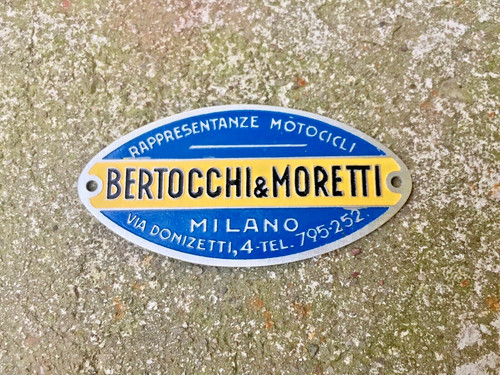 Placca placchetta targa - placchetta,