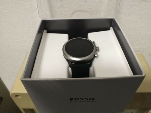 Fossil sport smartwatch dw9 - dw9, f2