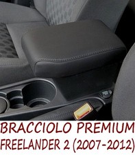 Bracciolo Premium per  FREELANDER 2 (2007-2012) - MADE IN ITALY-appoggiagomito-@