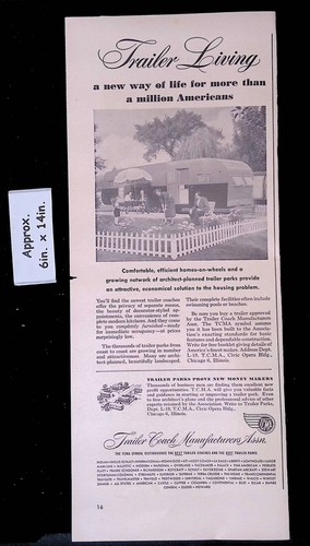 1949 rimorchio carrozza - rimorchio,