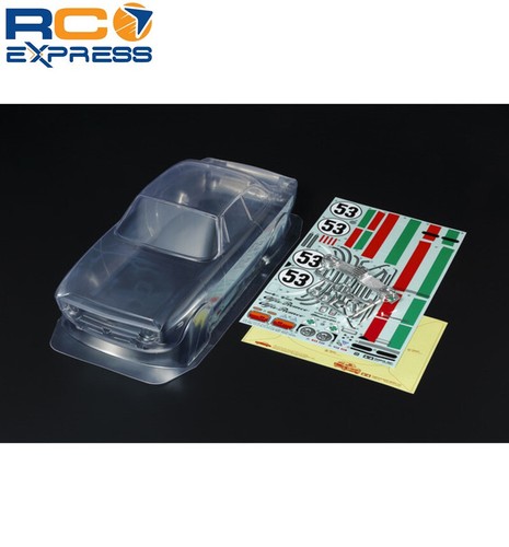 Ricambi carrozzeria tamiya - carrozzeria,