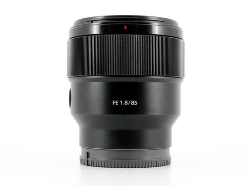 Sony 1 8 obiettivo - sony, f/1.8