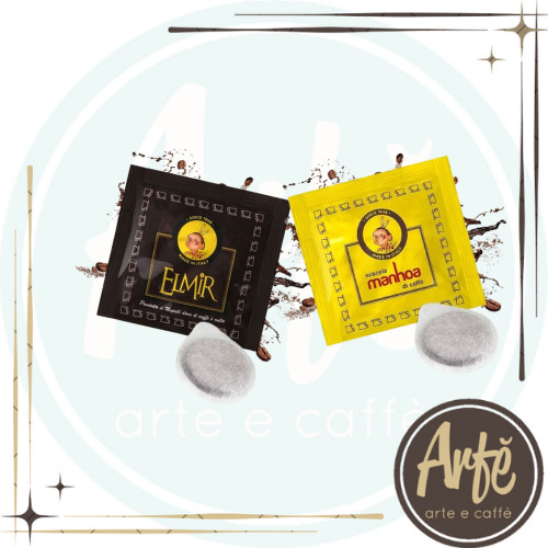 Mix 150 cialde caffè - 150,