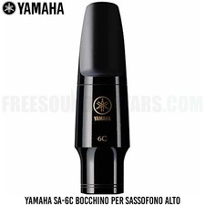 Yamaha AS-6C bocchino per Sax
