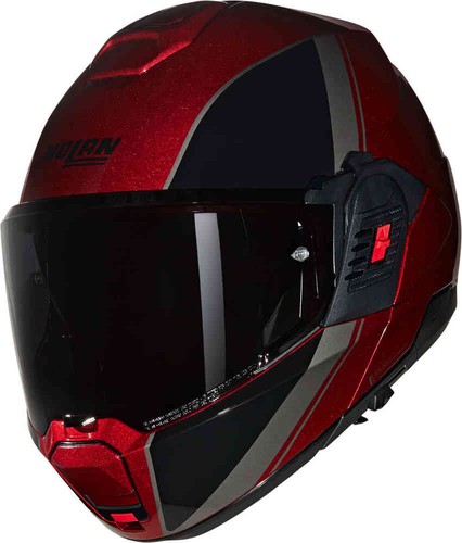 Casco convertibile modulare - casco,