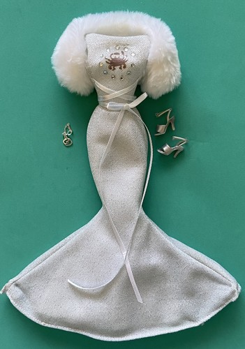 Vestito costume barbie - vestito,