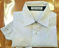 Camicia per neonato bianca