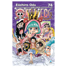 One piece new edition - new,
