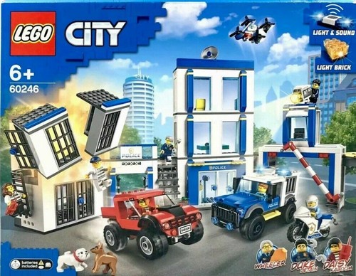 Lego city 60246 stazione - lego,