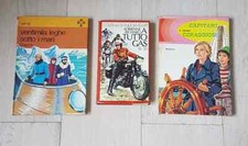 Stock 3 libri per ragazzi vintage anni 70
